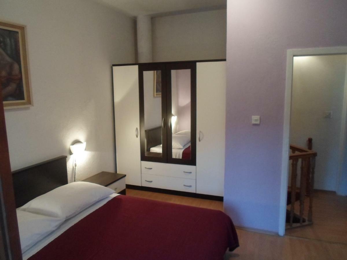 Apartment Mira Слиме Экстерьер фото