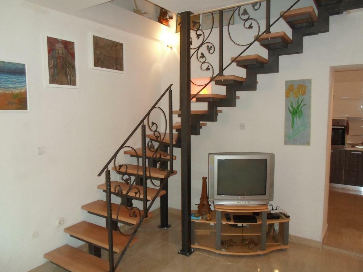 Apartment Mira Слиме Экстерьер фото