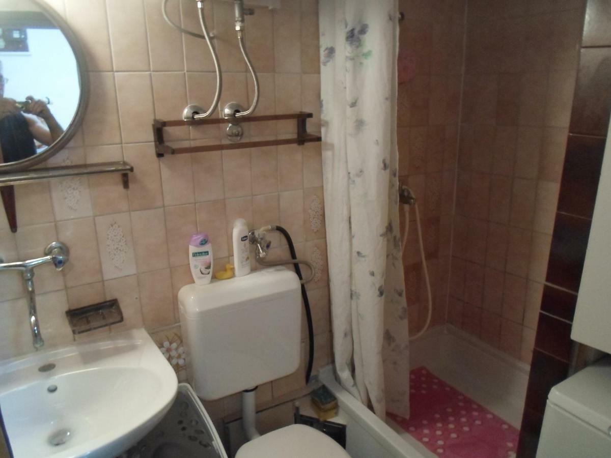 Apartment Mira Слиме Экстерьер фото
