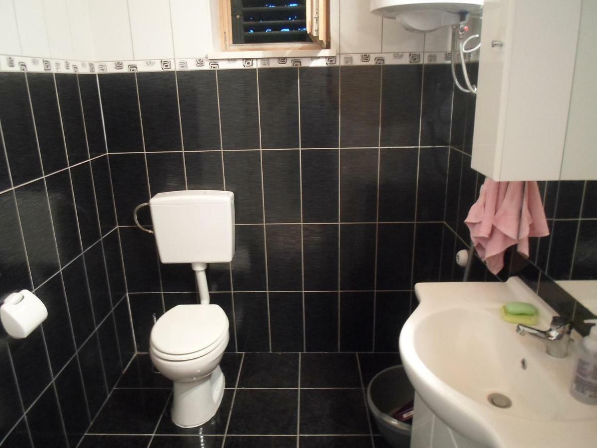 Apartment Mira Слиме Экстерьер фото