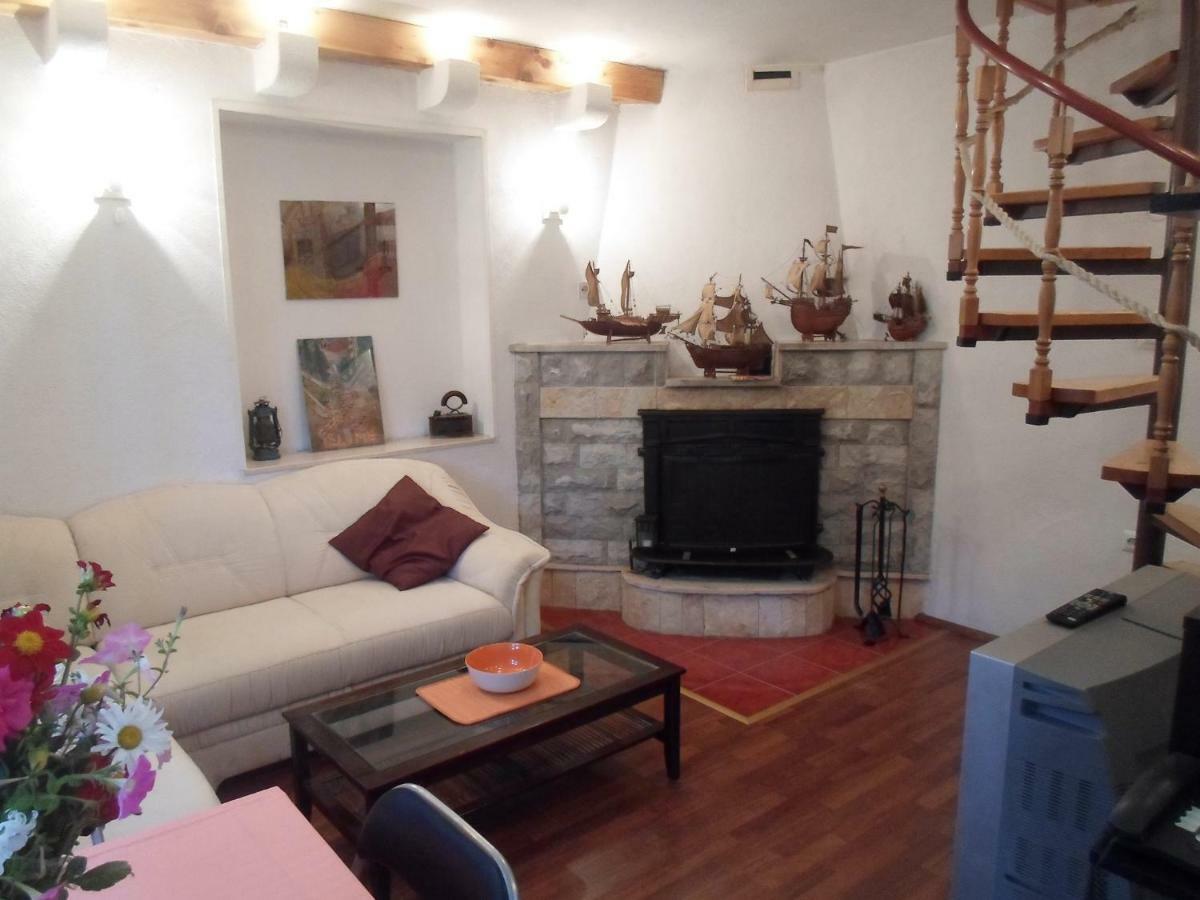 Apartment Mira Слиме Экстерьер фото