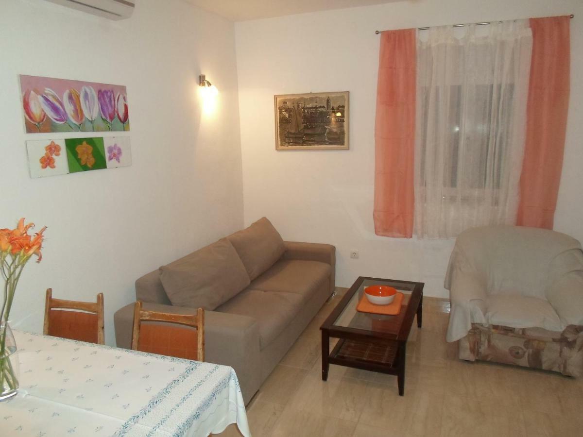 Apartment Mira Слиме Экстерьер фото