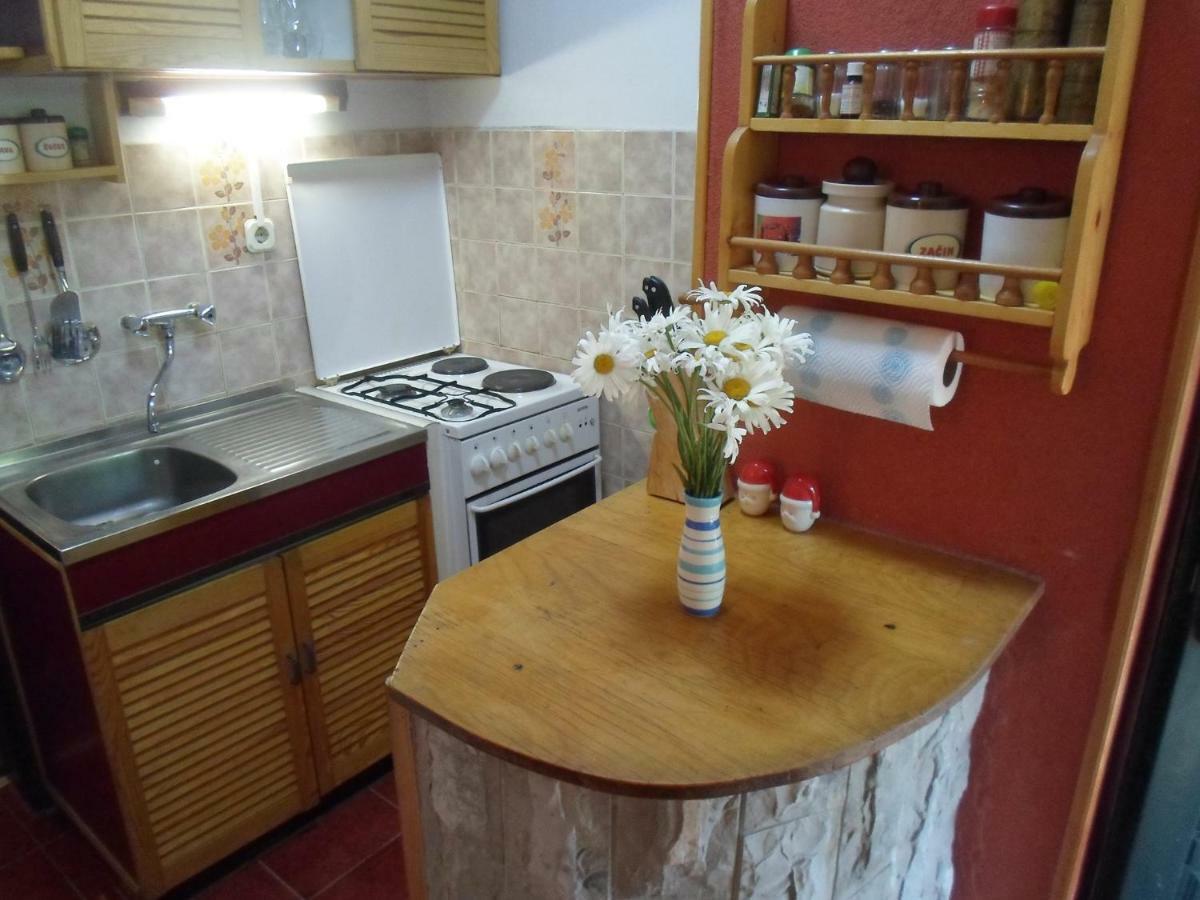 Apartment Mira Слиме Экстерьер фото