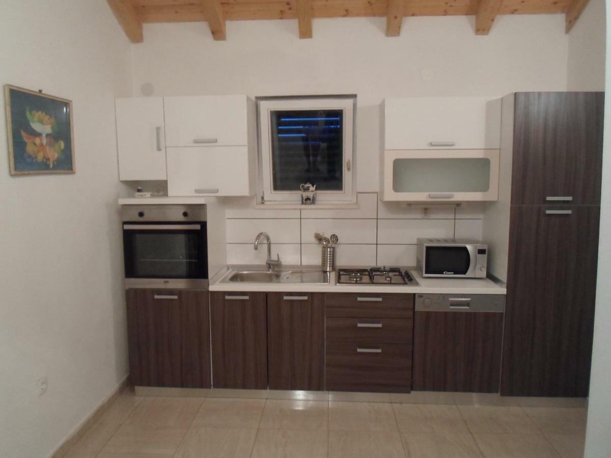 Apartment Mira Слиме Экстерьер фото