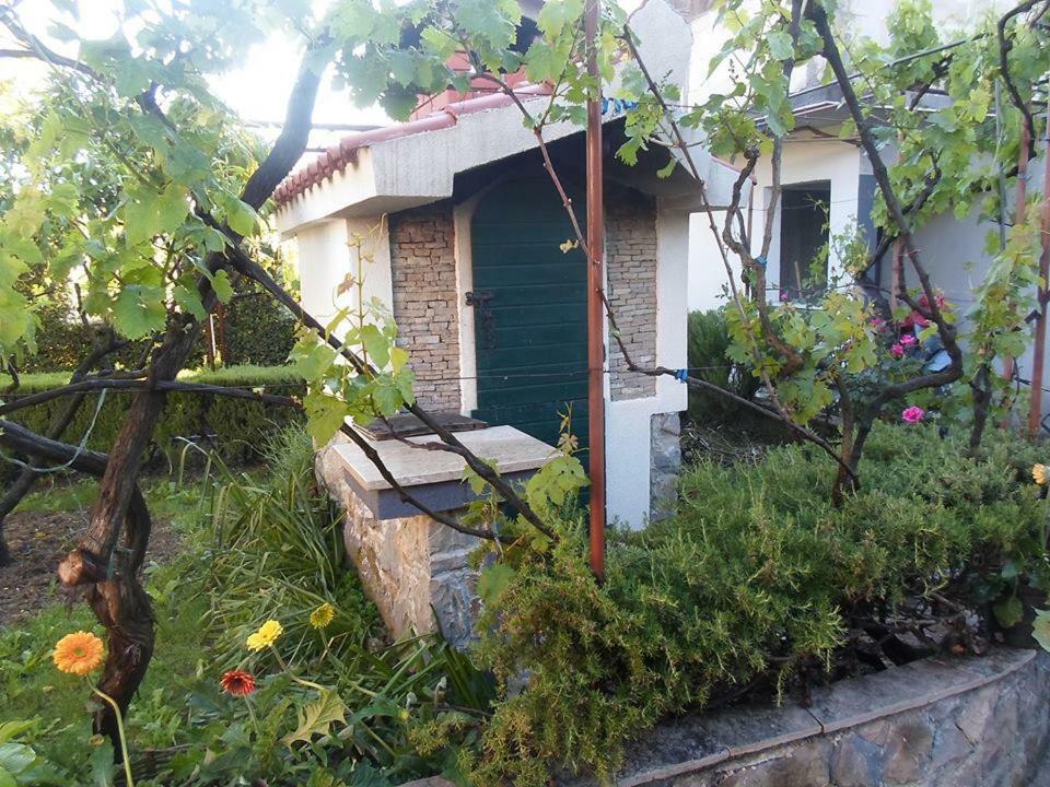 Apartment Mira Слиме Экстерьер фото