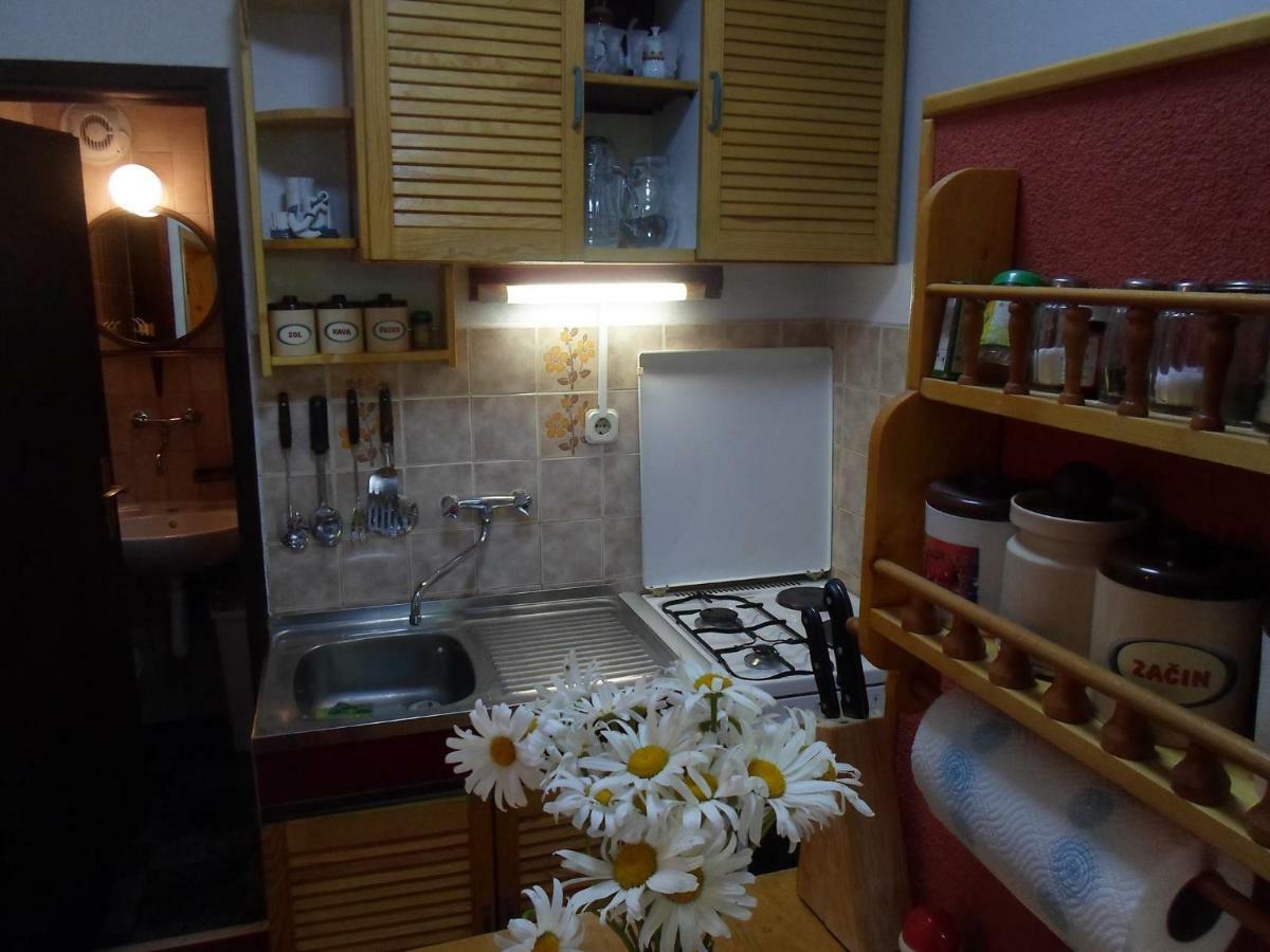 Apartment Mira Слиме Экстерьер фото