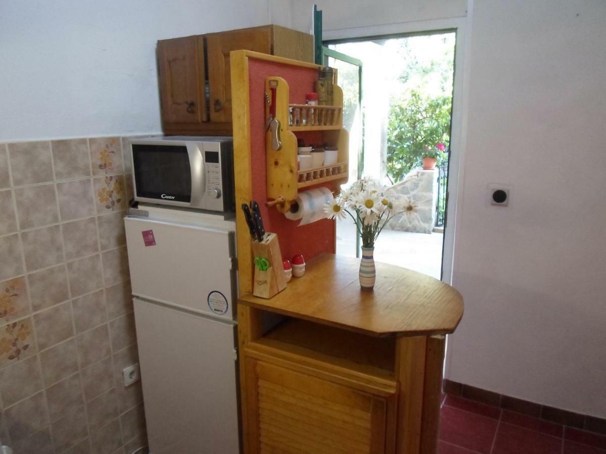 Apartment Mira Слиме Экстерьер фото