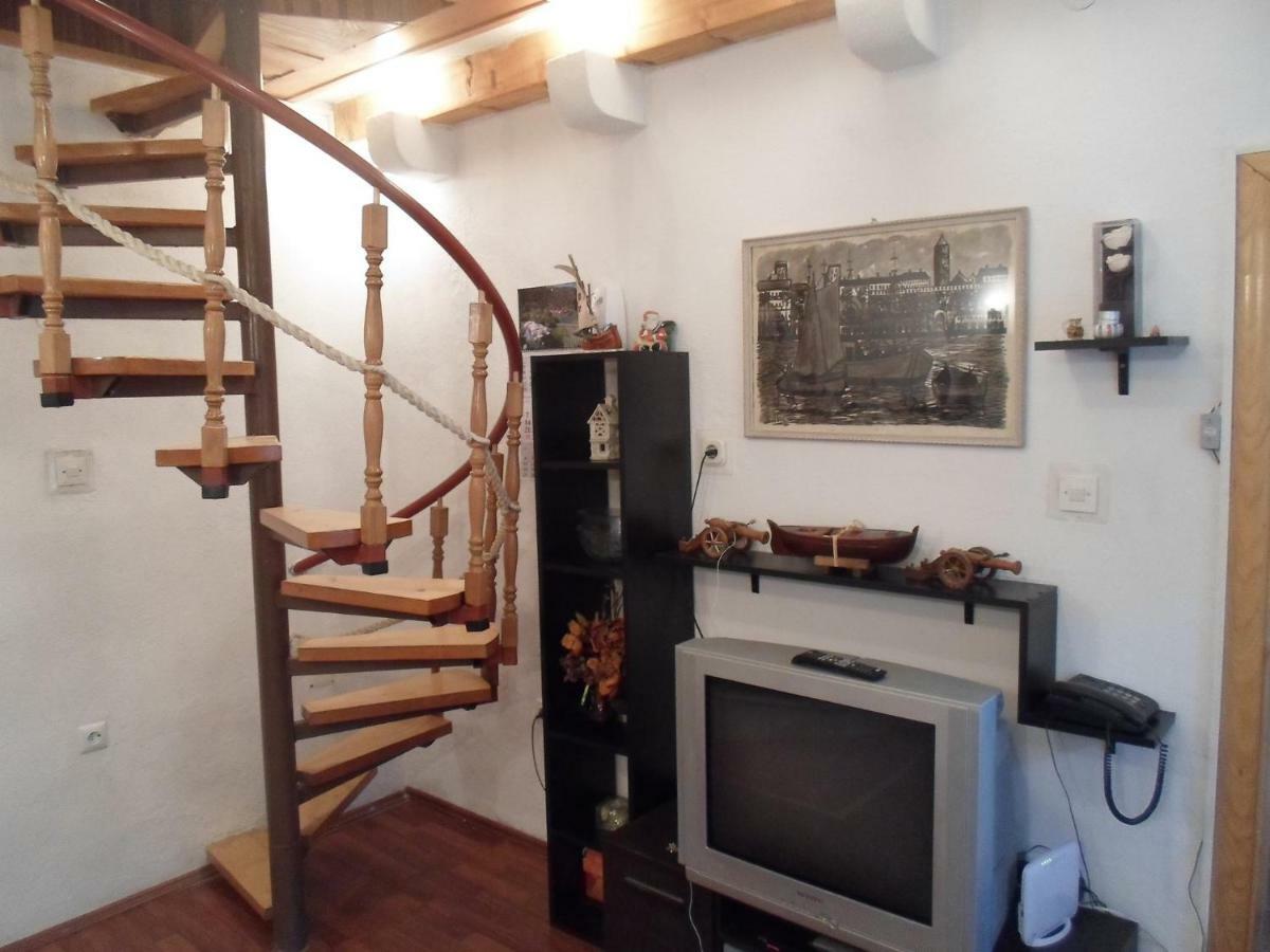 Apartment Mira Слиме Экстерьер фото