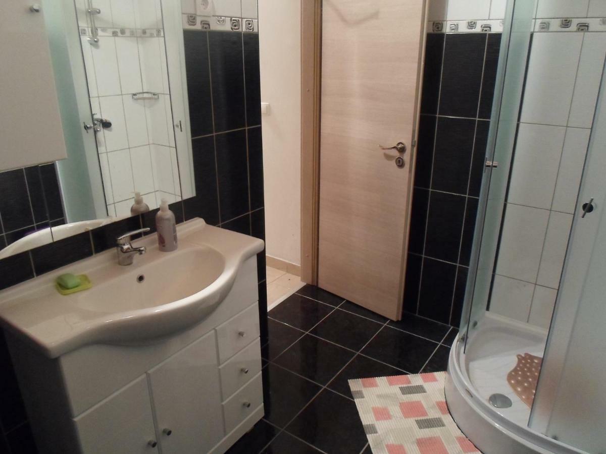 Apartment Mira Слиме Экстерьер фото