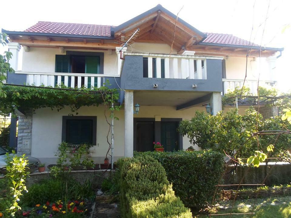 Apartment Mira Слиме Экстерьер фото